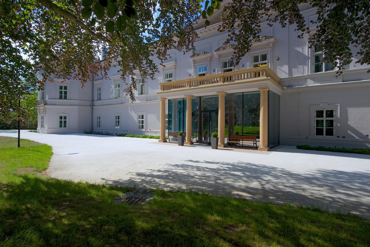 Zámek Ratměřice - Hotel&Resort Ratmerice Exterior foto